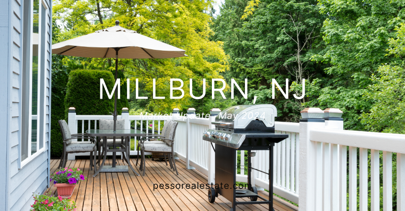 May 2024 Market Report Millburn NJ